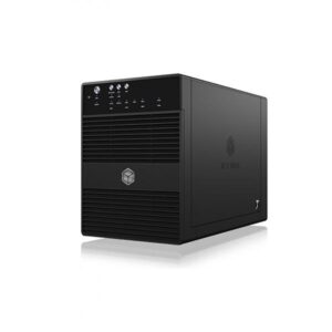 IB-3640SU3, box esterno  black