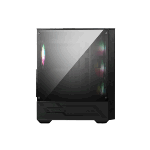 PC- Case MSI MAG FORGE 112R - schwarz