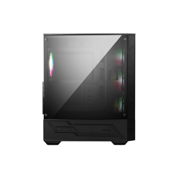 PC- Case MSI MAG FORGE 112R - schwarz
