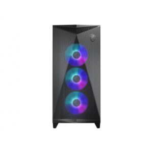 PC- Case MSI MPG GUNGNIR 300R AIRFLOW - schwarz