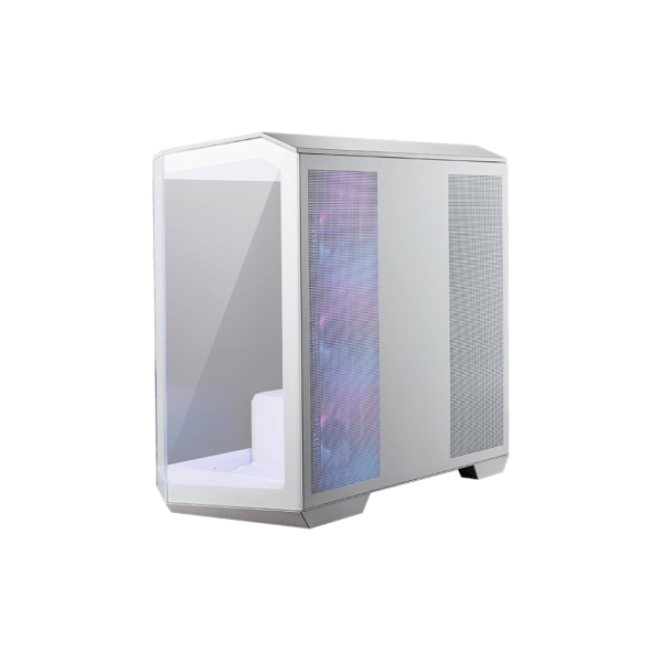 PC- Case MSI MAG PANO M100R PZ WHITE