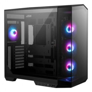 PC- Case MSI MAG PANO 100R PZ black