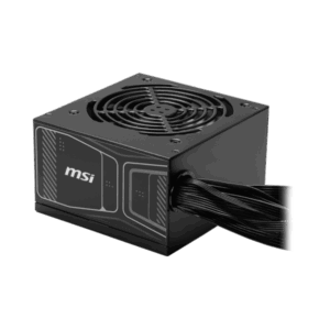 PC-Netzteil MSI MPG A750GN PCIE5 - ATX3.0
