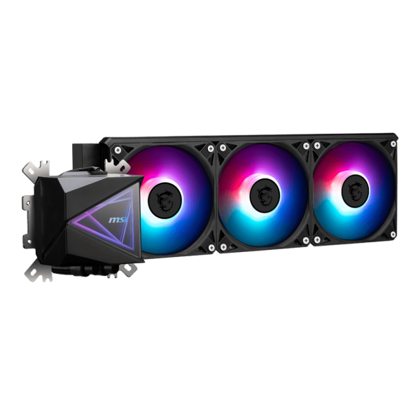 Cooler MSI MAG CORELIQUID I360 - Wasserk?hlung