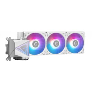 Cooler MSI MAG CORELIQUID I360 White - Wasserk?hlung