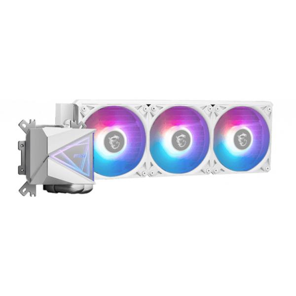 Cooler MSI MAG CORELIQUID I360 White - Wasserk?hlung