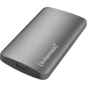 Externe SSD TX800 1 TBanthrazit, USB-A 3.2 Gen 2x2 (20 Gbit/s)