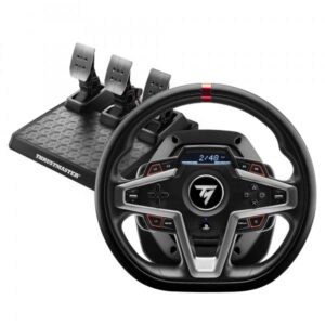 T-248, Volanti silver/black, PlayStation 5, PlayStation 4, PC