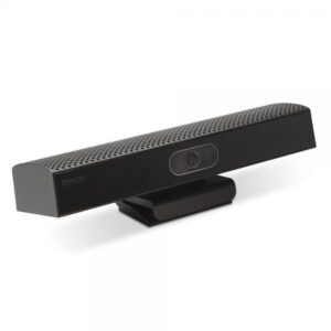 USB Typ A 4K30 Konferenz-Soundbar & Kamera, Webcam black