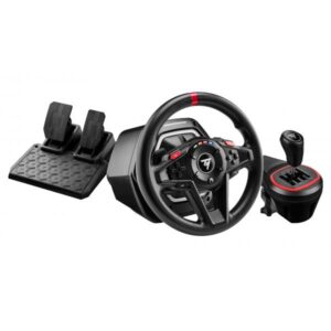 T128 Shifter Pack, Simulatoren-Set white , per Xbox Series X§S, Xbox One und PC
