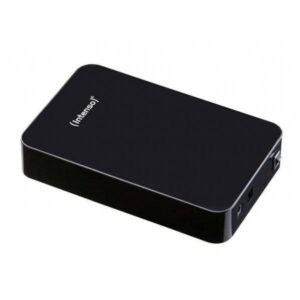 Memory Center 4 TB, esterno  hdd black  , USB-B 3.2 Gen 1 (5 Gbit/s)