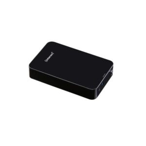 Memory Center 3,5" USB 3.0 8 TB, esterno  hdd black  , USB-B 3.2 Gen 1 (5 Gbit/s)