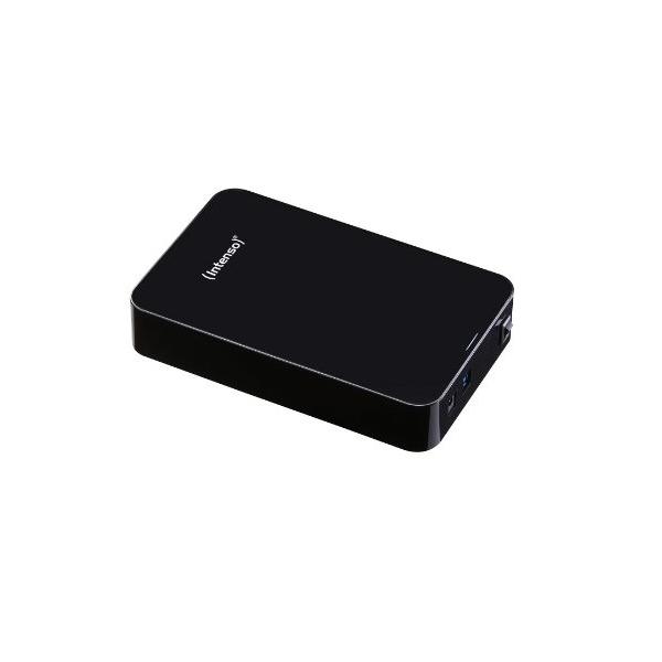 Memory Center 3,5" USB 3.0 8 TB, esterno  hdd black  , USB-B 3.2 Gen 1 (5 Gbit/s)