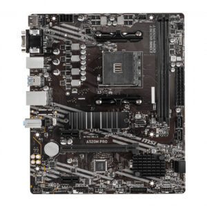 MSI A520M PRO (AM4) (D)