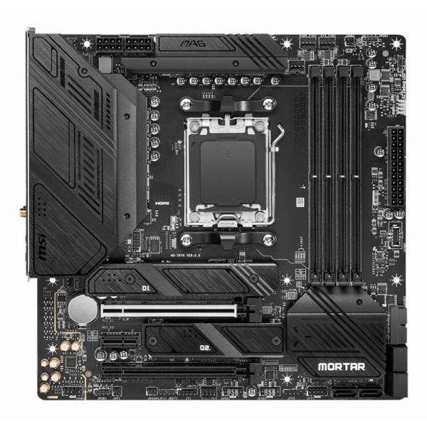 MSI MAG B650M MORTAR WIFI (AM5) (D)