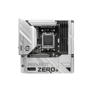 MSI B650M Project Zero (AM5)