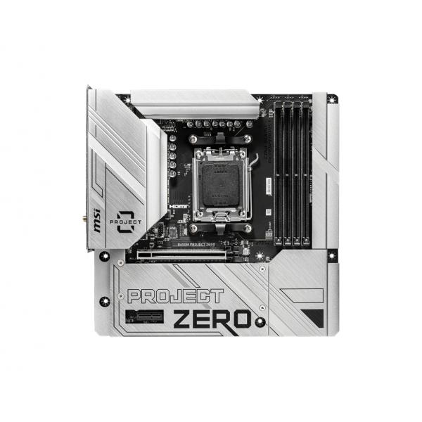 B650M PROJECT ZERO, Mainboard