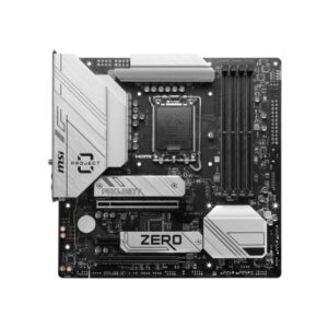 B760M PROJECT ZERO, Mainboard