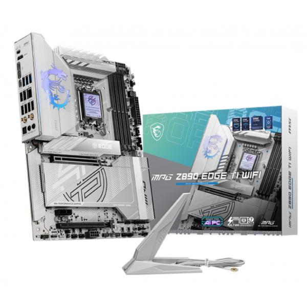 MSI MPG Z890 EDGE TI WIFI (1851) (D)