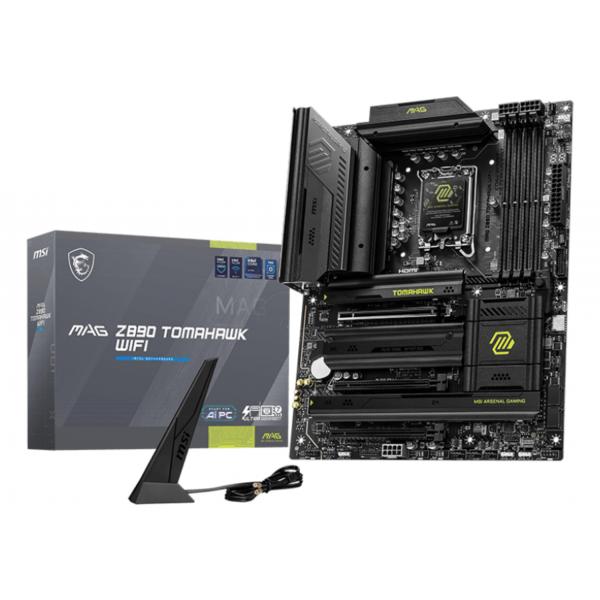 MSI MAG Z890 TOMAHAWK WIFI (1851) (D)