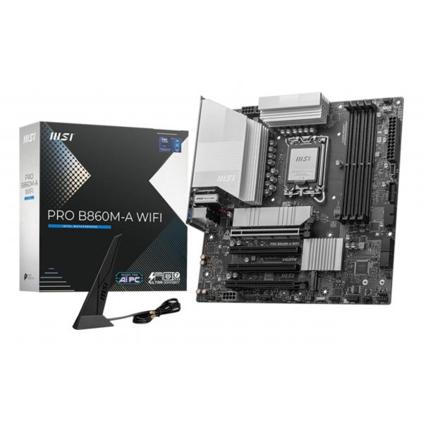 MSI PRO B860M-A WIFI (1851)