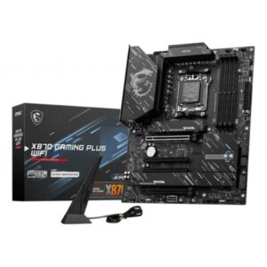 MSI MAG X870 Gaming Plus Wifi (AM5) (D)