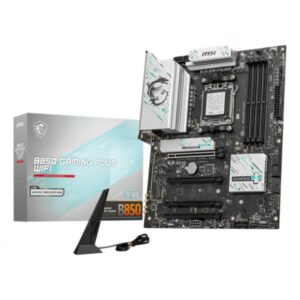 MSI B850 GAMING PLUS WIFI(AM5)