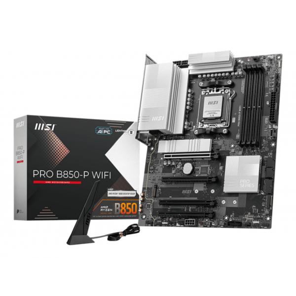 PRO B850-P WIFI, Mainboard