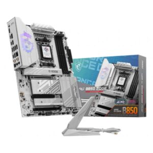 MPG B850 EDGE TI WIFI, Mainboard