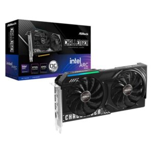 VGA ASRock Intel ARC B580 12GB Challenger OC