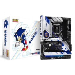 Z790 PG SONIC, Mainboardsilver/ blu