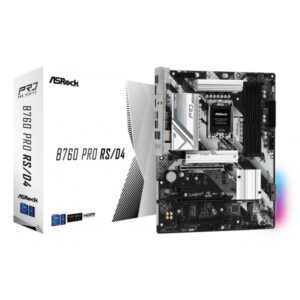 ASROCK B760 PRO RS/D4 (1700) (D)