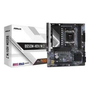 ASROCK B650M-HDV/M.2 (AM5) (D)