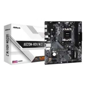 ASROCK A620M-HDV/M.2 (AM5) (D)