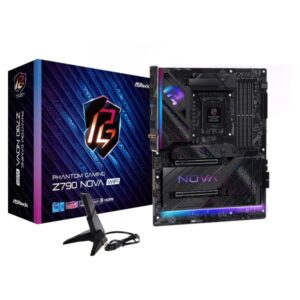 Z790 NOVA WIFI, scheda madre nera