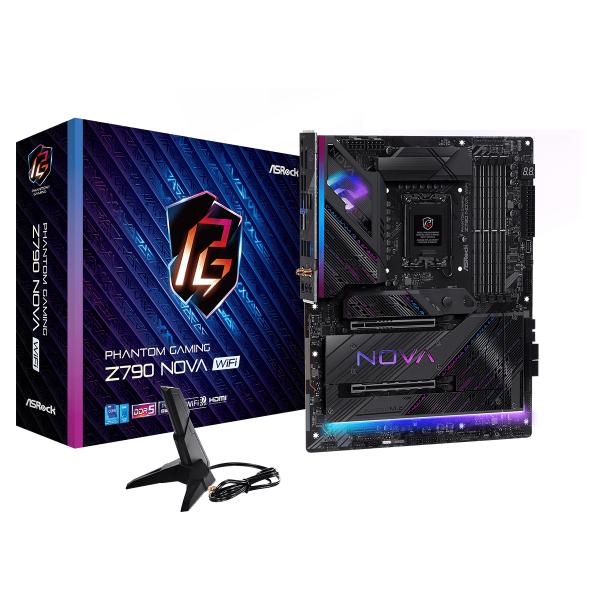ASROCK Z790 NOVA WIFI (1700) (D)