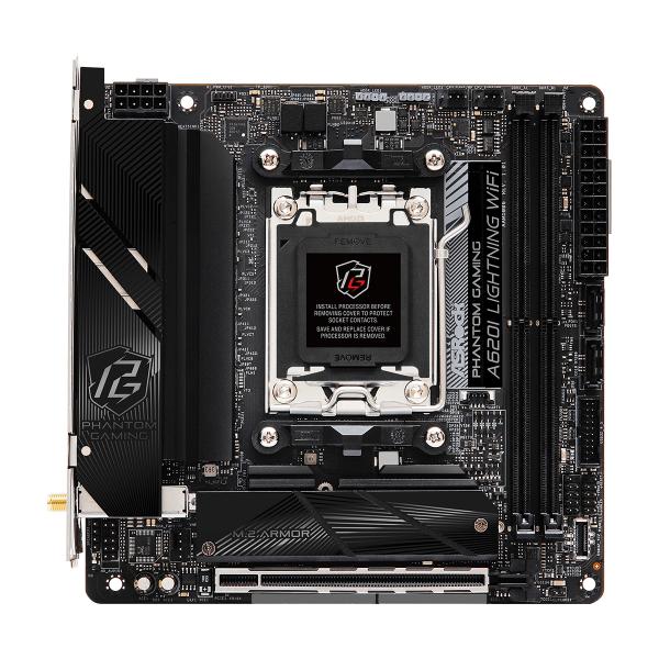 ASROCK A620I Lightning Wifi(AM5) (D)