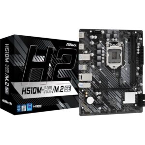 ASROCK H510M-H2/M.2 SE (1200) (D)