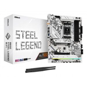 B650 STEEL LEGEND WIFI, Mainboard