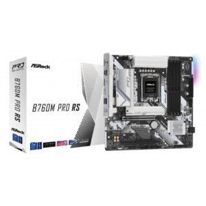 X870 Steel Legend WiFi, Mainboard