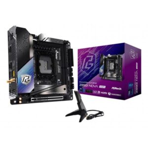 ASROCK Z890I NOVA WIFI (1851) (D)