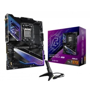 ASROCK X870E Nova WiFi (AM5) (D)