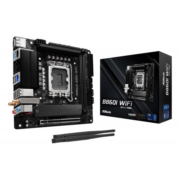 ASROCK B860I WiFi (1851) (D)
