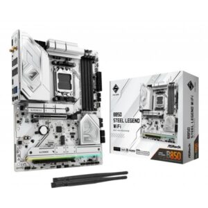ASROCK B850 Steel Legend WiFi (AM5) (D)