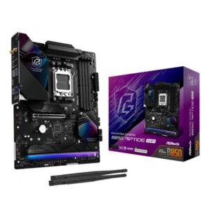 B850 Riptide WiFi, Mainboard