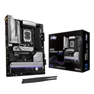 ASROCK B860 LiveMixer WiFi (1851) (D)