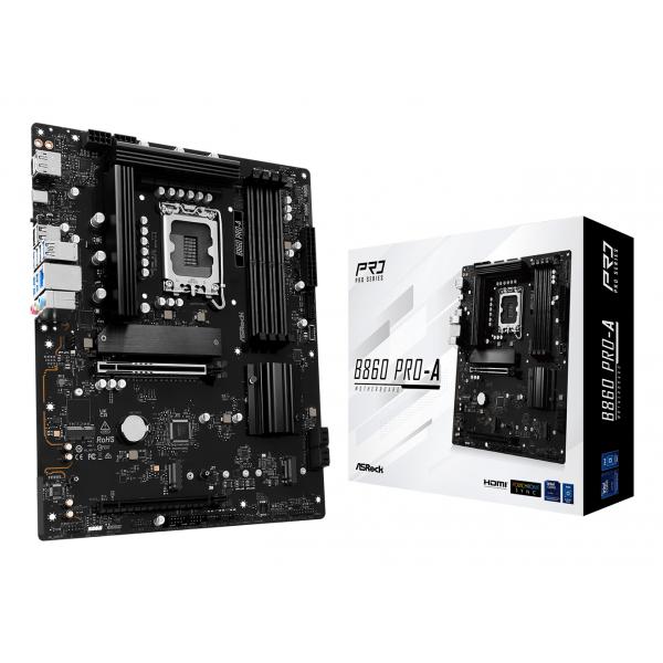 ASROCK B860 Pro-A (1851) (D)