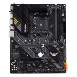 TUF GAMING B550-PLUS, scheda madre nera