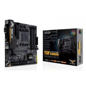 TUF GAMING B450M-PLUS II, Mainboard