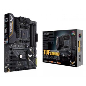 TUF GAMING B450-PLUS II, Mainboard